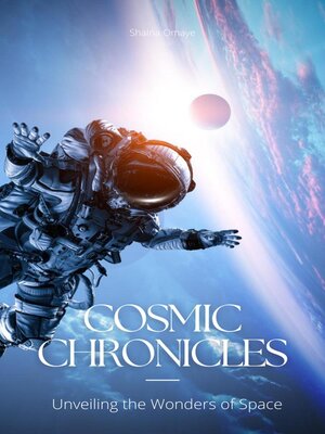 cover image of Cosmic Chronicles